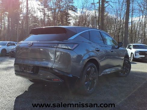 New 2026 Nissan Murano Platinum w/ Cargo Package image 5