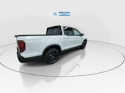 New 2026 Honda Ridgeline Black Edition
