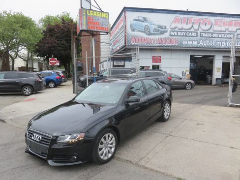 Used 2012 Audi A4 2.0T Premium AWD/4WD image 2