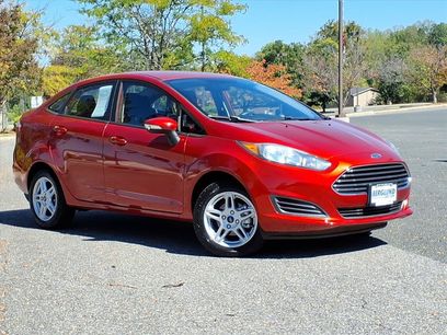 Used 2019 Ford Fiesta SE w/ Cold Weather Package