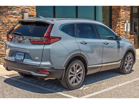 Used 2020 Honda CR-V Touring image 3