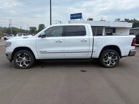 Used 2019 RAM 1500 Limited AWD/4WD image 2