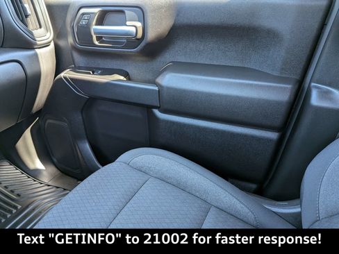Used 2026 Chevrolet Silverado 2500 Custom w/ Custom Value Package AWD/4WD image 20