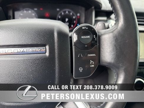 Used 2019 Land Rover Discovery HSE Luxury image 27