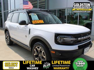 Used 2022 Ford Bronco Sport Outer Banks w/ Tech Package image 1