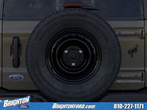 Used 2026 Ford Bronco Big Bend AWD/4WD image 24