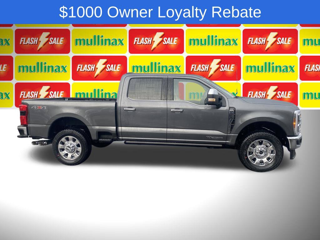 New 2026 Ford F350 Lariat w/ Lariat Ultimate Package AWD/4WD image 2