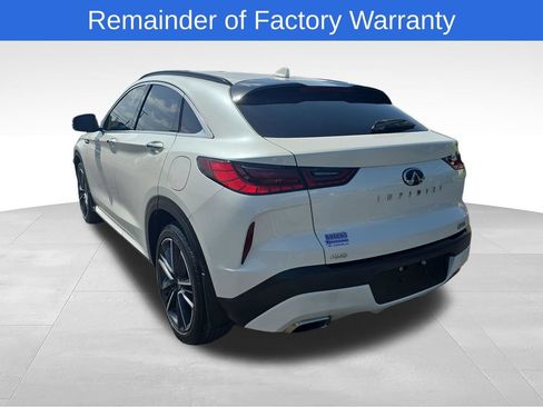 Used 2023 INFINITI QX55 Luxe w/ Cargo Package AWD/4WD image 4