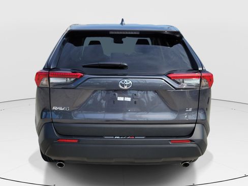 Certified 2025 Toyota RAV4 LE FWD image 6