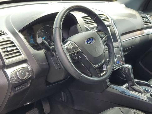 Used 2019 Ford Explorer Limited w/ Class III Trailer Tow Package AWD/4WD image 13