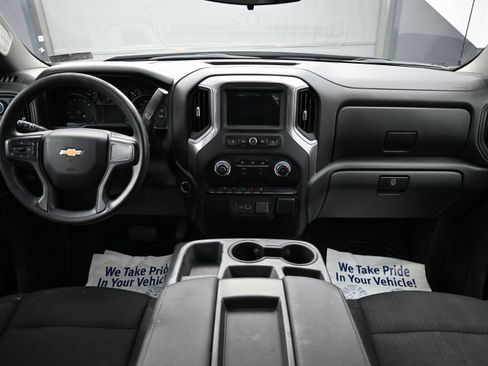 Used 2023 Chevrolet Silverado 1500 Custom AWD/4WD image 20