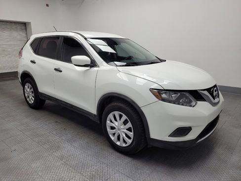 Used 2016 Nissan Rogue S AWD/4WD image 11