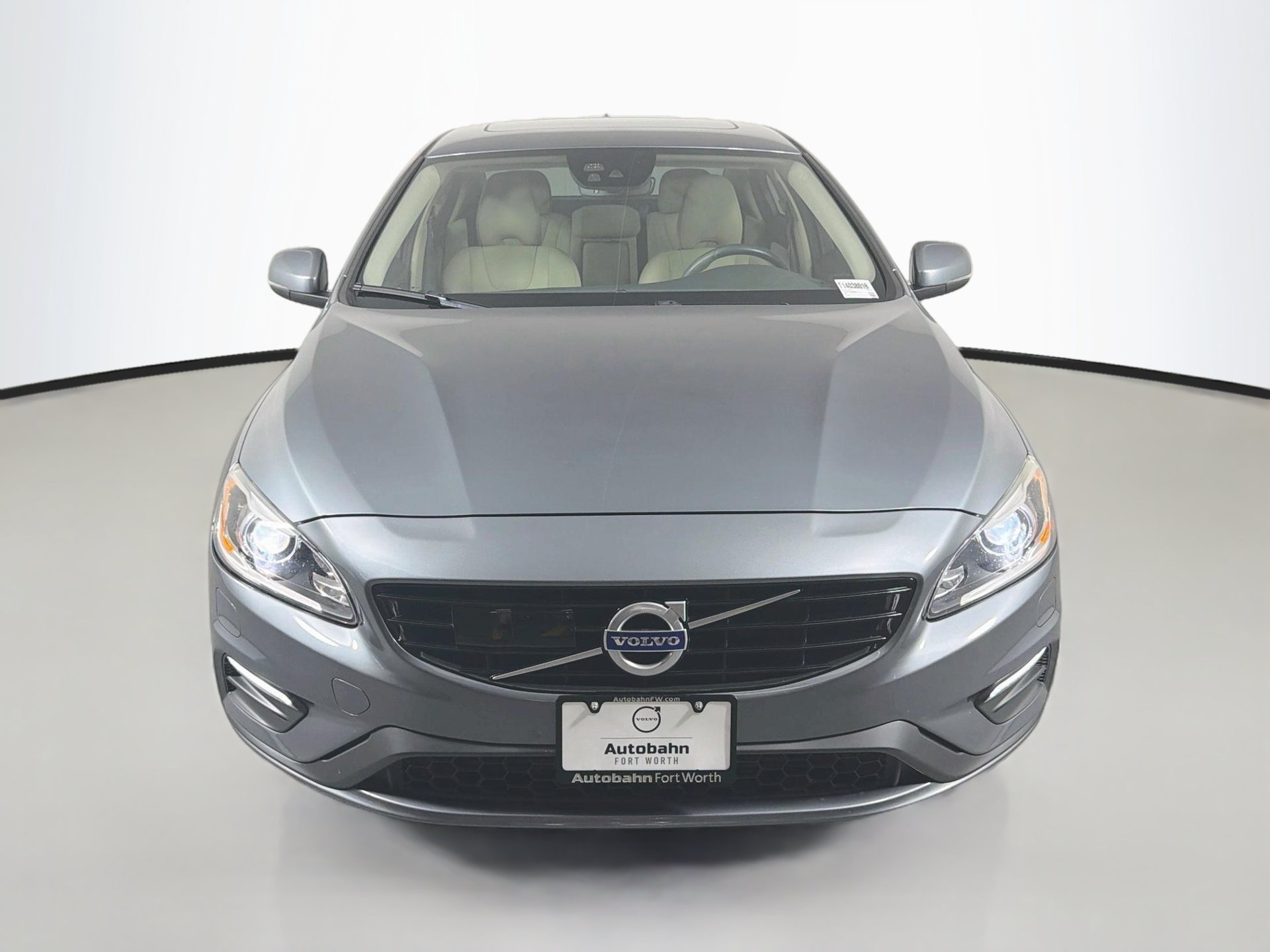 Used 2018 Volvo S60 T5 Dynamic w/ Vision Package FWD image 2