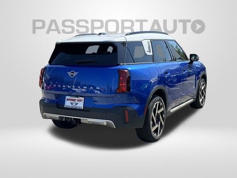 Certified 2026 MINI Cooper Countryman S AWD/4WD image 25