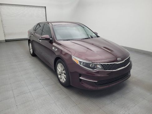 Used 2016 Kia Optima EX FWD image 13