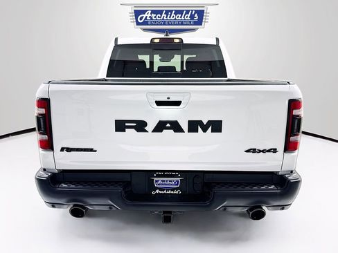 Used 2022 RAM 1500 Rebel w/ Rebel Level 2 Equipment Group image 5