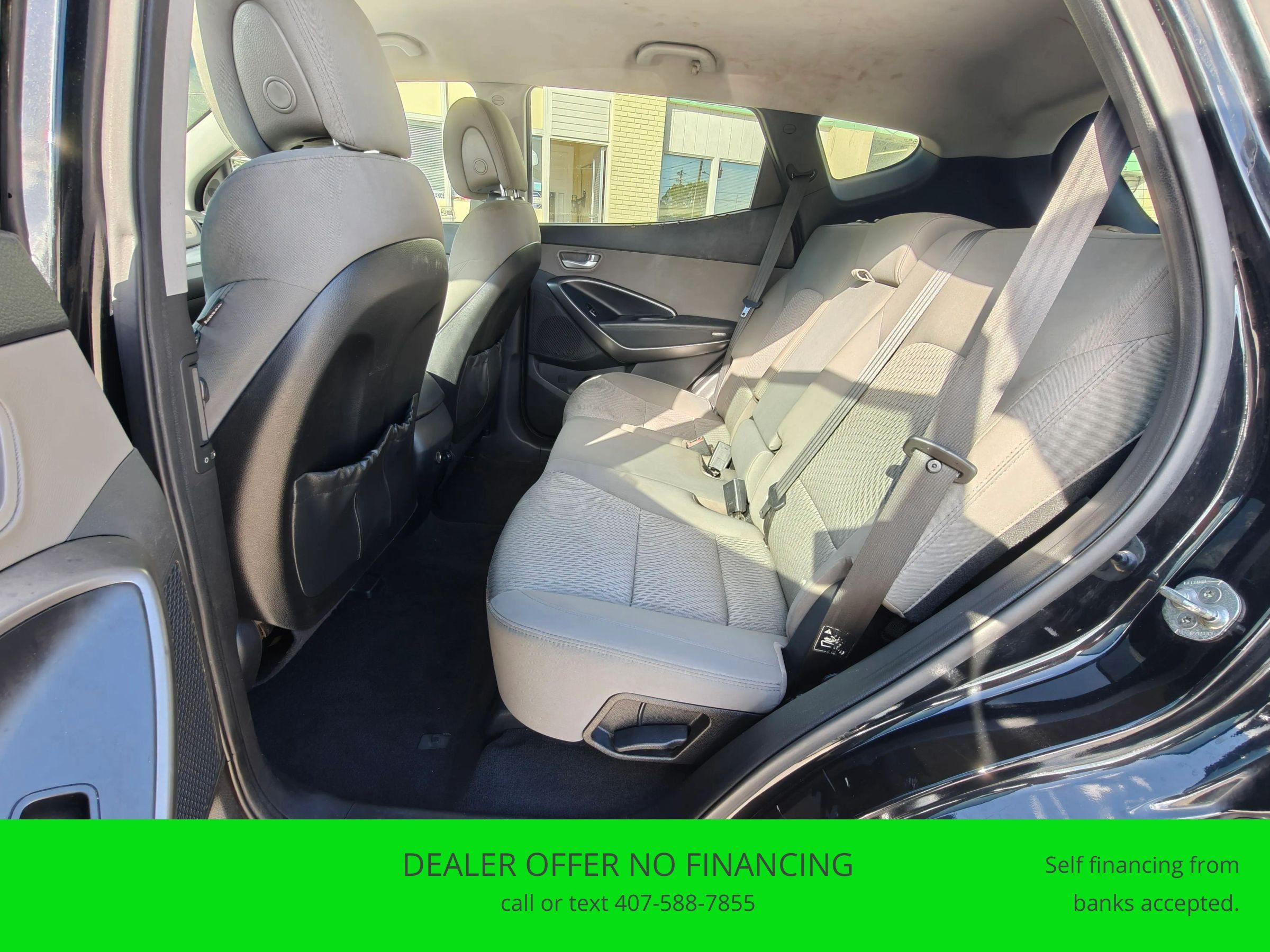 Used 2014 Hyundai Santa Fe Sport FWD image 11