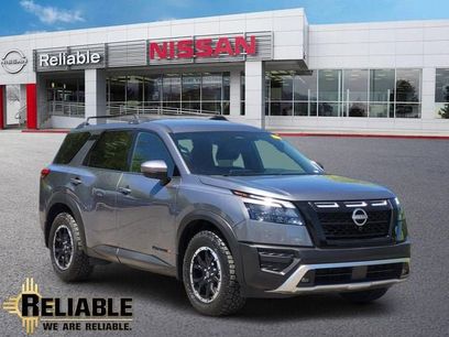 Certified 2025 Nissan Pathfinder Rock Creek