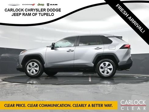 Used 2024 Toyota RAV4 LE image 52