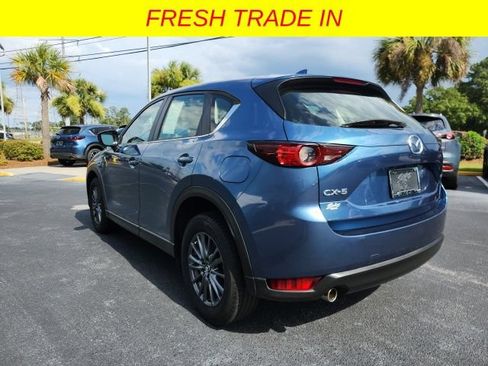 Used 2020 MAZDA CX-5 Sport FWD image 5