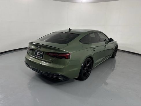 Used 2023 Audi A5 2.0T Premium Plus w/ Premium Plus image 37