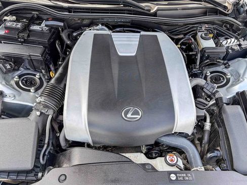 Used 2022 Lexus IS 350 F Sport w/ Navigation Package RWD image 24
