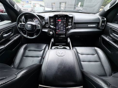 Used 2020 RAM 1500 Rebel AWD/4WD image 26