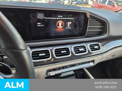 Used 2021 Mercedes-Benz GLE 350 4MATIC image 7