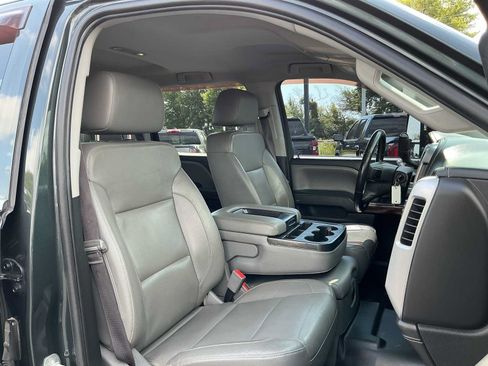 Used 2017 GMC Sierra 2500 SLT AWD/4WD image 15