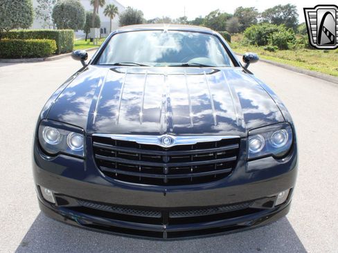 Used 2005 Chrysler Crossfire Convertible image 4