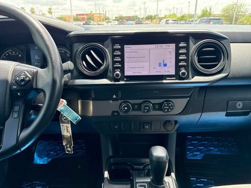Used 2021 Toyota Tacoma SR w/ SR Convenience Package RWD image 21