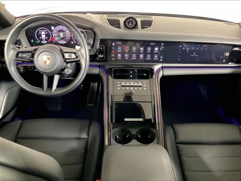 Certified 2024 Porsche Panamera 4 AWD/4WD image 12