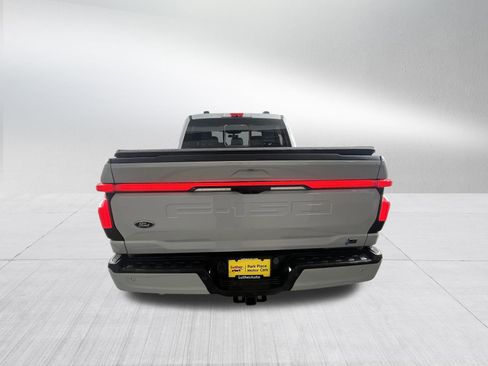 Used 2023 Ford F150 Lightning Lariat image 6