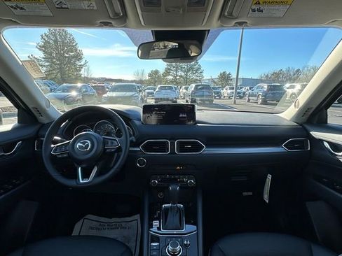 New 2025 MAZDA CX-5 AWD 2.5 S w/ Select Package image 24