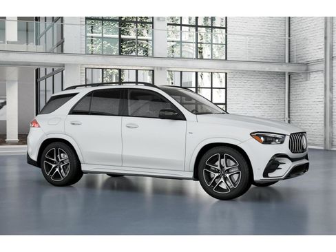 New 2026 Mercedes-Benz GLE 53 AMG 4MATIC image 55