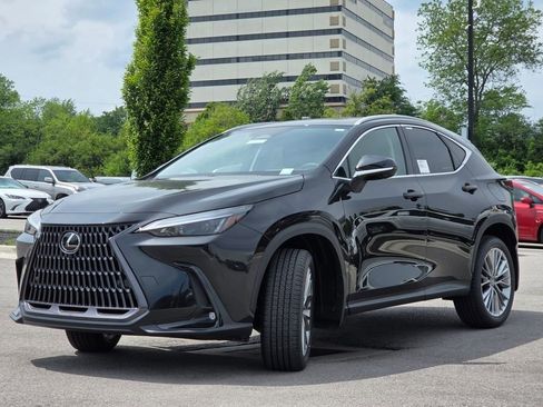 New 2026 Lexus NX 350 AWD w/ Premium Package image 25
