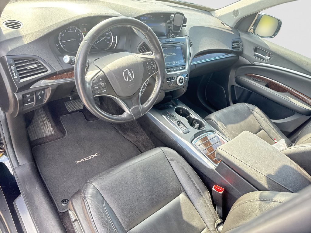 Used 2020 Acura MDX FWD image 14