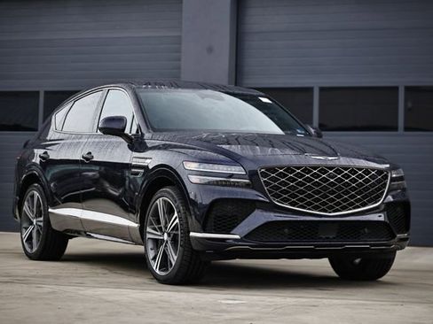 New 2026 Genesis GV80 3.5T e-SC image 1