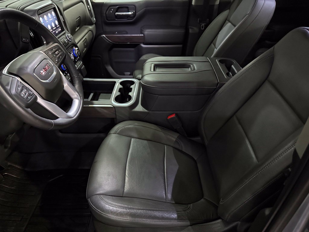 Used 2019 GMC Sierra 1500 SLT w/ SLT Premium Package AWD/4WD image 24