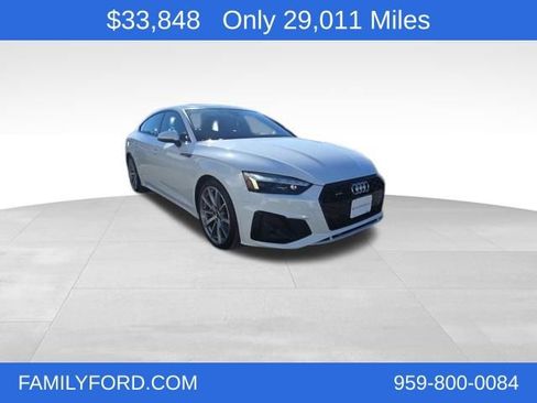 Used 2025 Audi A5 2.0T Premium Plus image 1