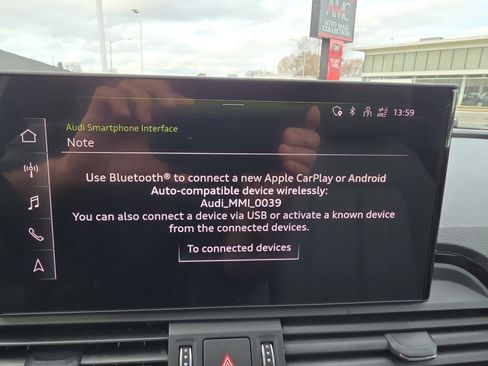 Used 2021 Audi Q5 e Premium Plus w/ Premium Plus Package image 86