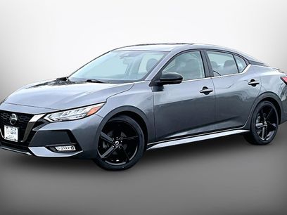 Used 2023 Nissan Sentra SR