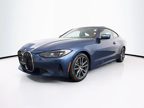 Used 2023 BMW 430i xDrive Coupe w/ Premium Package image 3