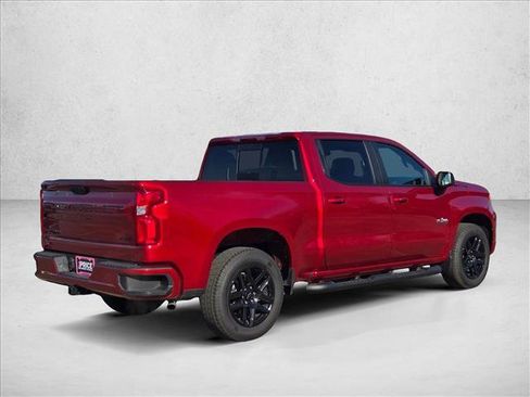 Used 2024 Chevrolet Silverado 1500 RST w/ Texas Edition Plus image 5