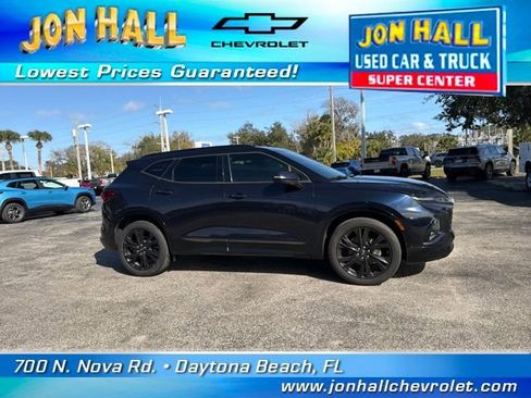 Used 2020 Chevrolet Blazer RS image 15