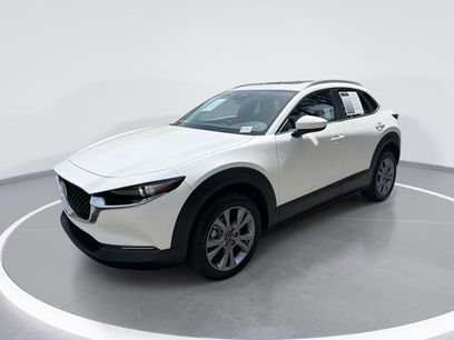 Used 2025 MAZDA CX-30 AWD 2.5 S w/ Preferred Package