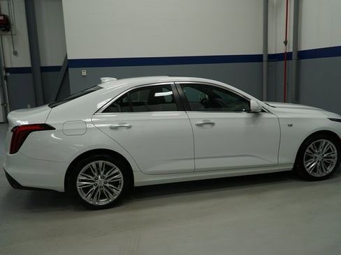 Used 2023 Cadillac CT4 Premium Luxury image 7