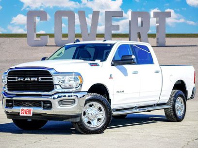 Used 2019 RAM 2500 Big Horn