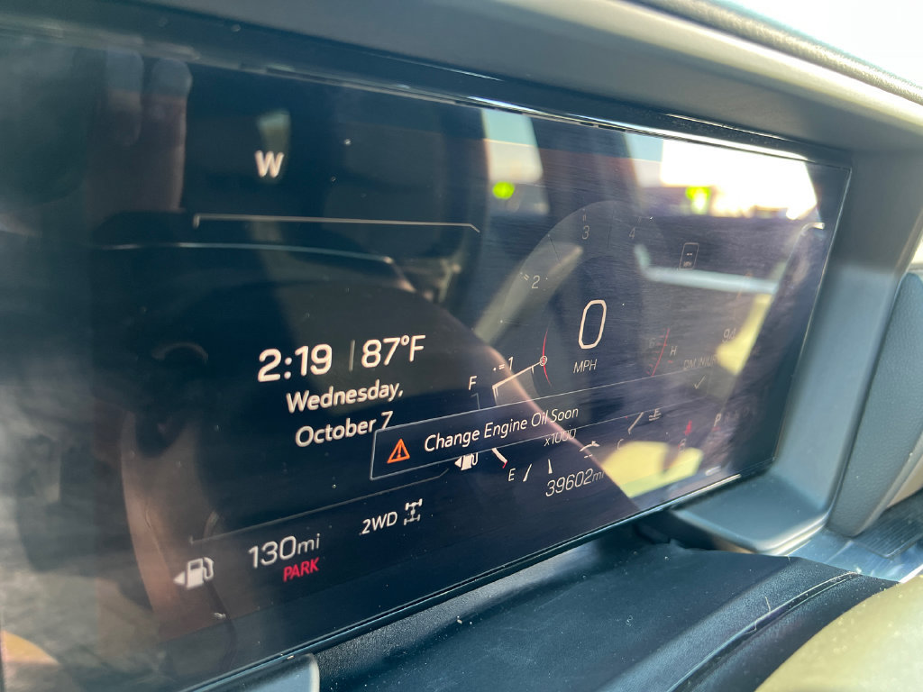 Used 2026 GMC Terrain Elevation AWD/4WD image 23