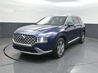 Used 2022 Hyundai Santa Fe SEL FWD video 1